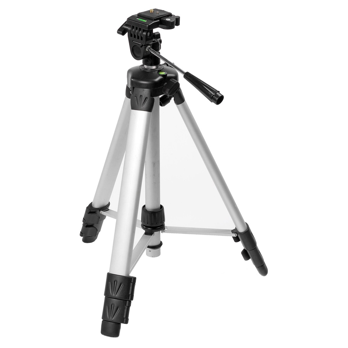 Tripé Rosca 1/4" P/ Níveis Lasers e Câmeras Fotográficas Stanley