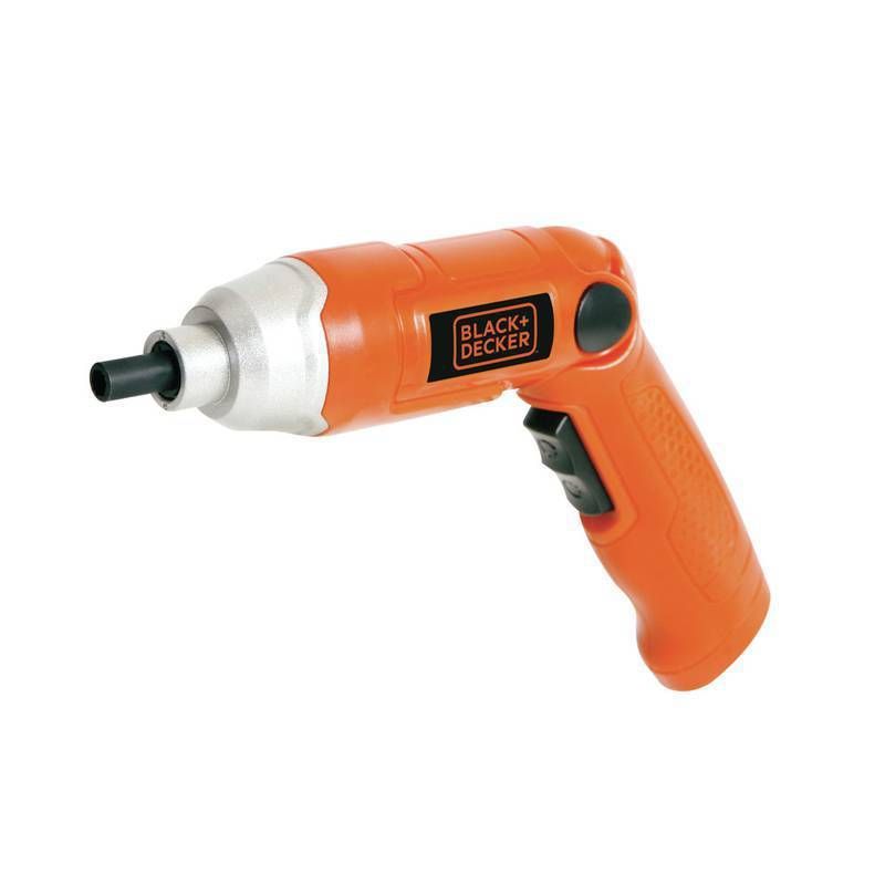 Parafusadeira Angular 1/4" (6,35MM) 3,6V com 2 Posições Black+Decker