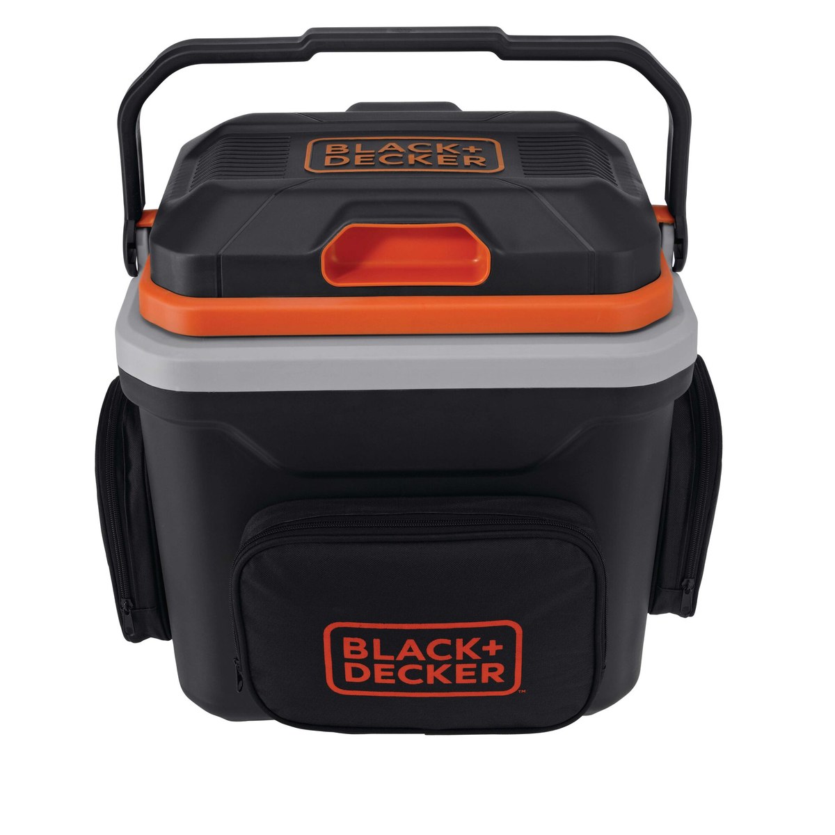 Mini Geladeira Portátil para Viagem 24 Litros 12V Black+Decker — foto 2
