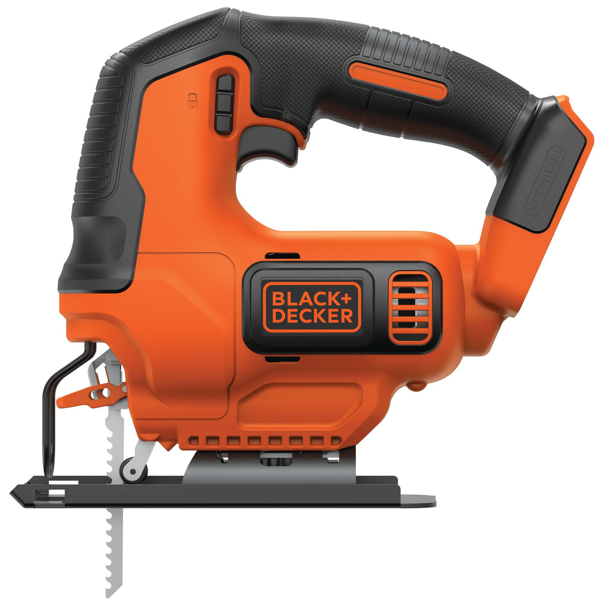 Serra Tico Tico 20V MAX* sem Bateria e Carregador Black+Decker — foto 2
