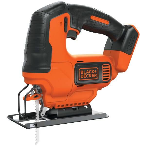Serra Tico Tico 20V MAX* sem Bateria e Carregador Black+Decker