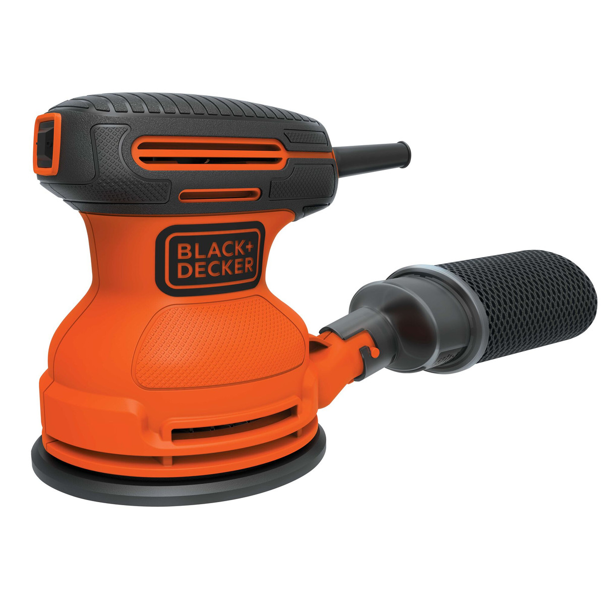 Lixadeira Roto Orbital 5" (127MM) 180W - 220V Black+Decker — foto 3