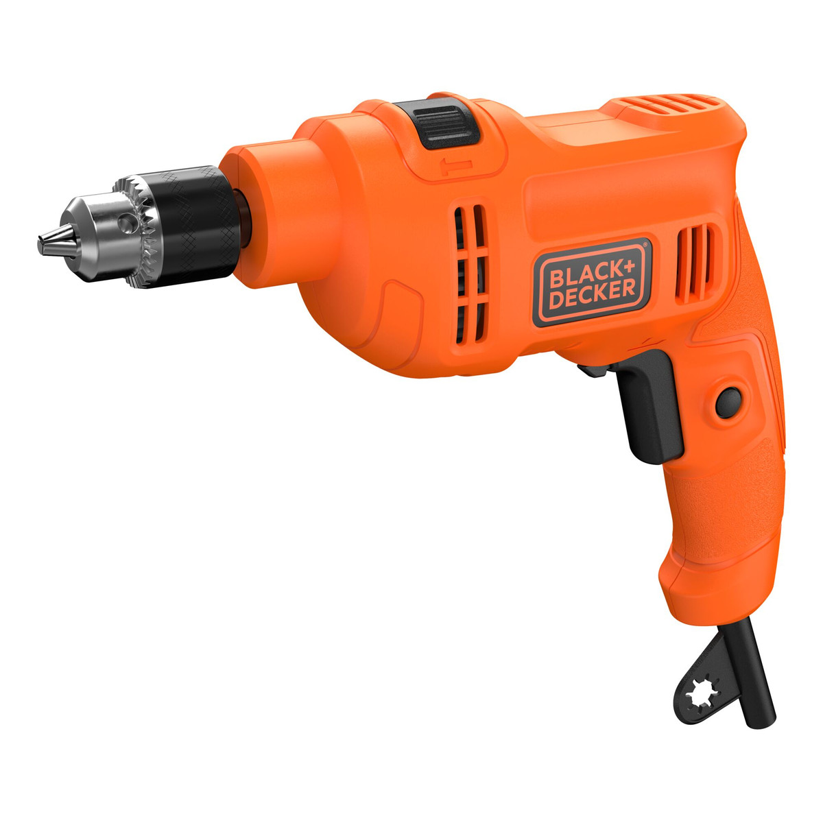 Furadeira de Impacto 3/8" (10MM) 450W 220V Black+Decker — foto 2