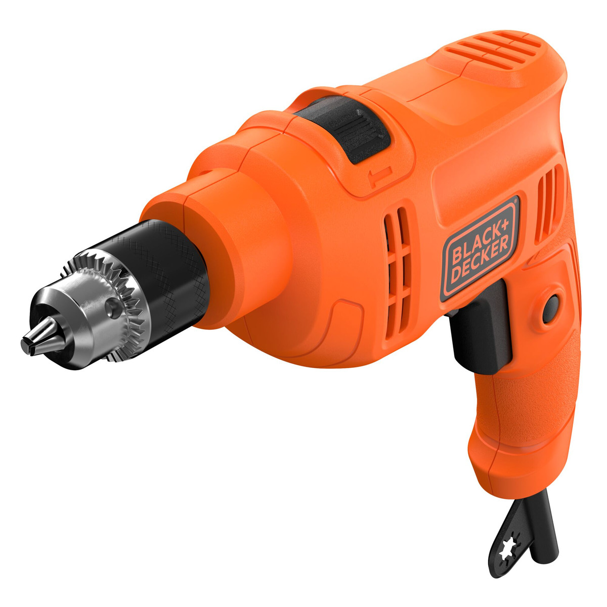 Furadeira de Impacto 3/8" (10MM) 450W 220V Black+Decker — foto 3