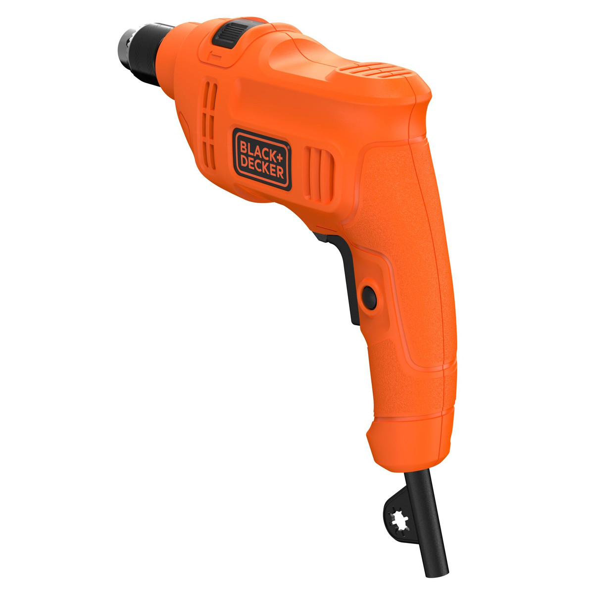 Furadeira de Impacto 3/8" (10MM) 450W 220V Black+Decker — foto 5