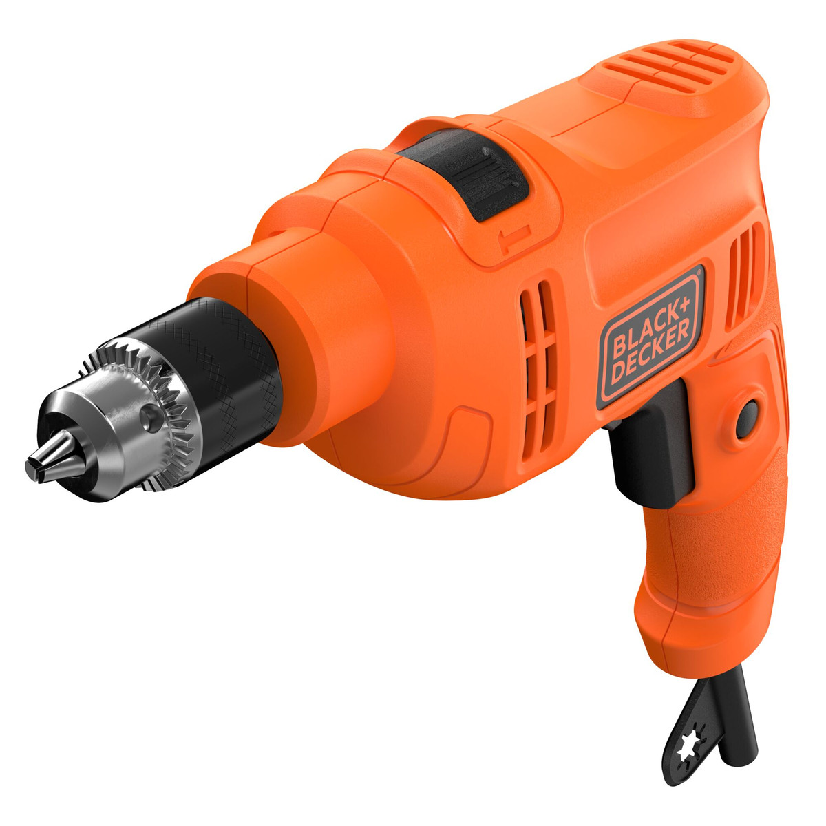 Furadeira de Impacto 3/8" (10MM) 450W 127V Black+Decker — foto 3
