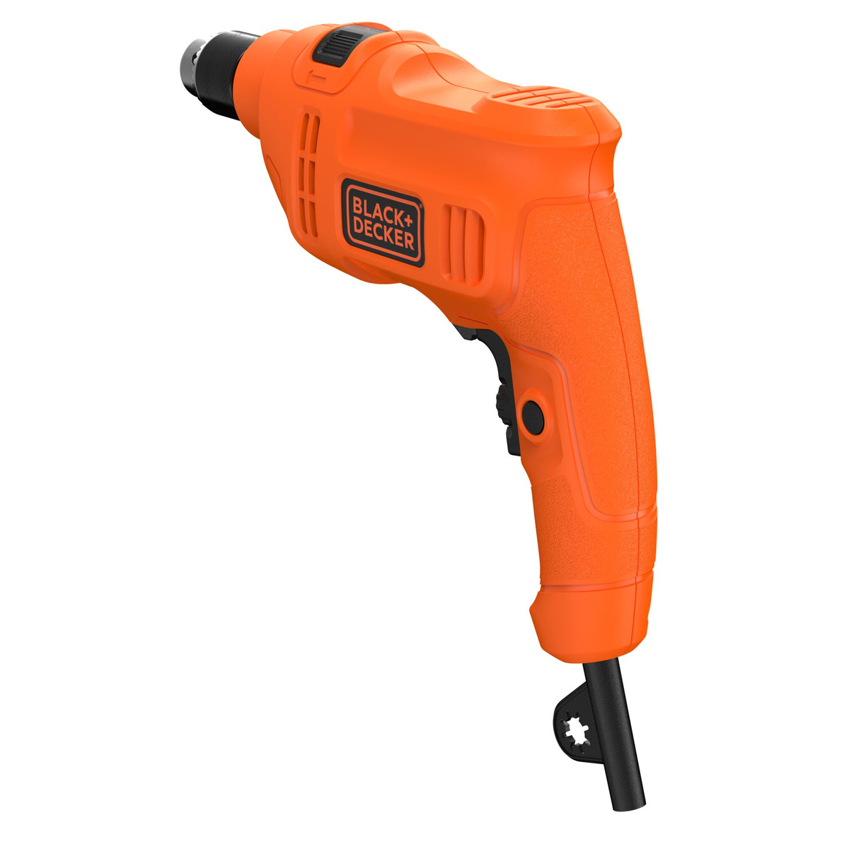 Furadeira de Impacto 3/8" (10MM) 550W com Velocidade Variável 220V Black+Decker — foto 5