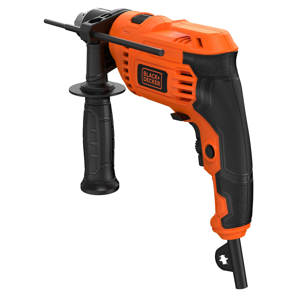 Furadeira de Impacto 1/2" (13MM) 650W com Velocidade Variável e Reversível 220V Black+Decker — foto 5