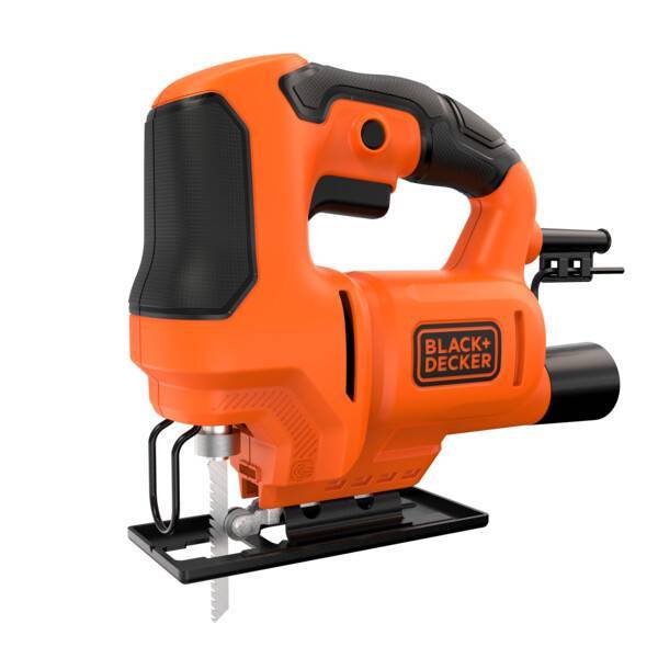 Serra Tico Tico 400W - 220V Black+Decker
