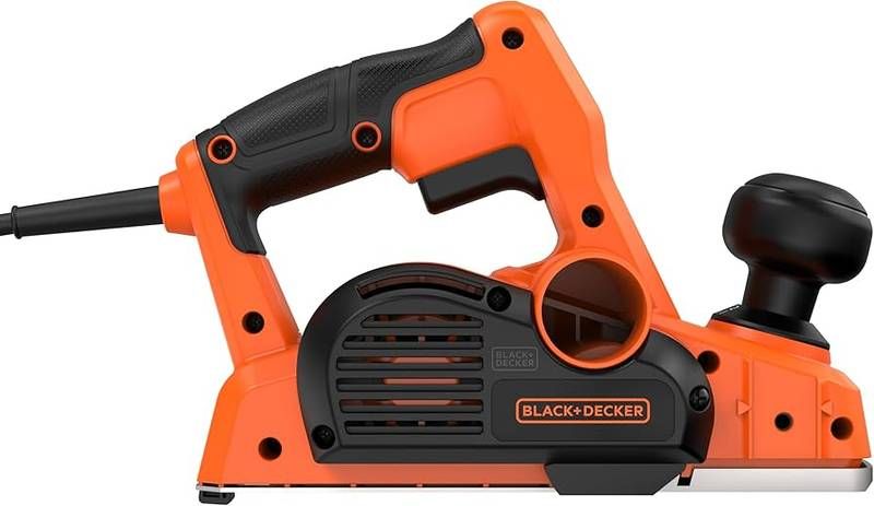 Plaina Elétrica 3 1/4" (82MM) 710W - 127V Black+Decker