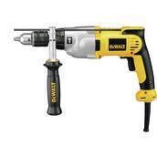 Furadeira de Impacto 5/8" (16MM), 1.300W, 2 Velocidade Mecânicas, C/ Maleta, 220V DeWalt
