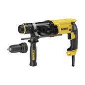 Martelo Perf/Romp Sds-max 1 -3/4" (45MM) 1.350W, 8J, 2 Modos, 6,9 KG, C/ Maleta, 220V DeWalt
