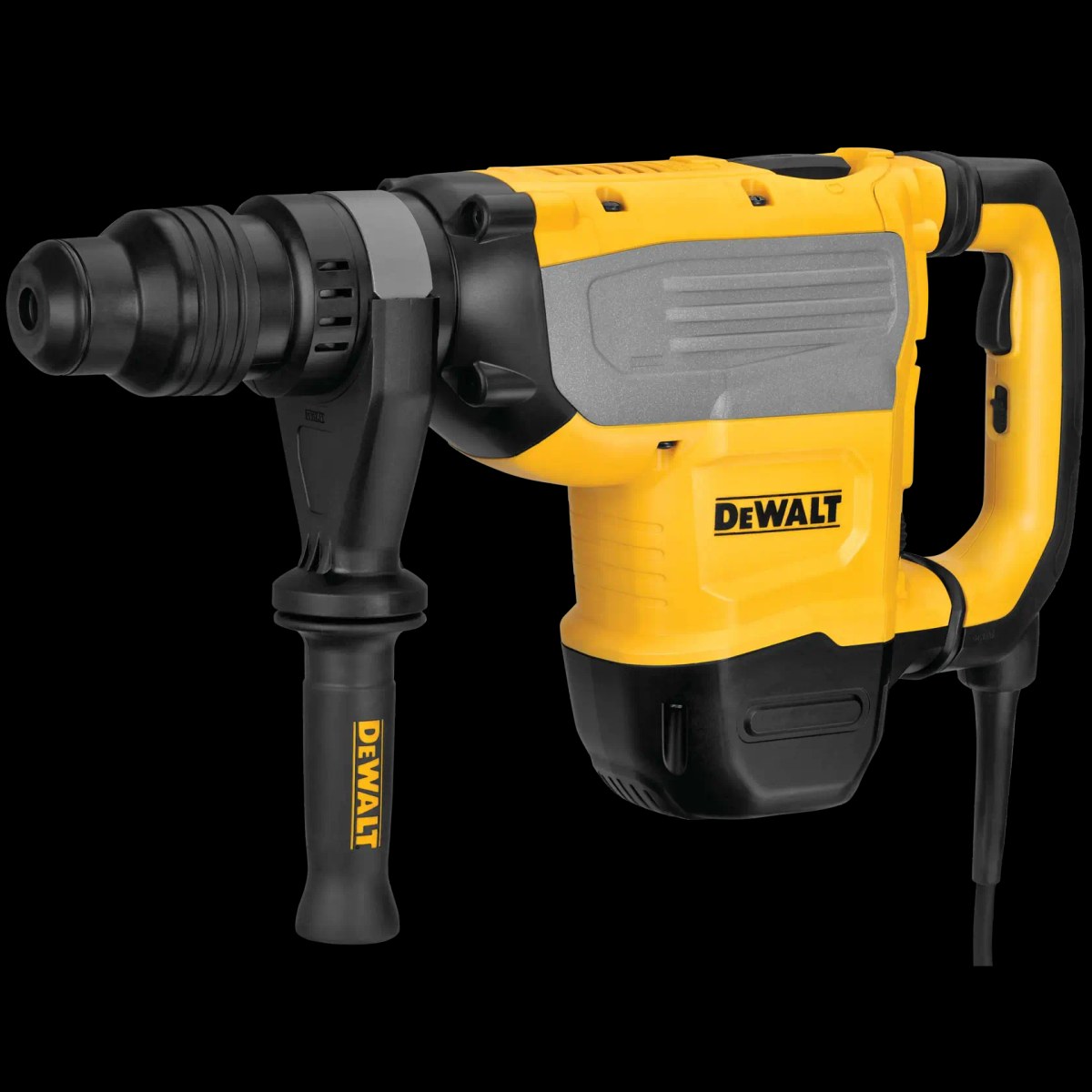 Martelo Perf/Romp SDS MAX 1-7/8" (48MM) 1.600W, 13,3J, 2 Modos, 9,2 KG, C/ Maleta, 220V DeWalt — foto 2
