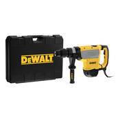 Martelo Perf/Romp SDS MAX 1-7/8" (48MM) 1.600W, 13,3J, 2 Modos, 9,2 KG, C/ Maleta, 220V DeWalt