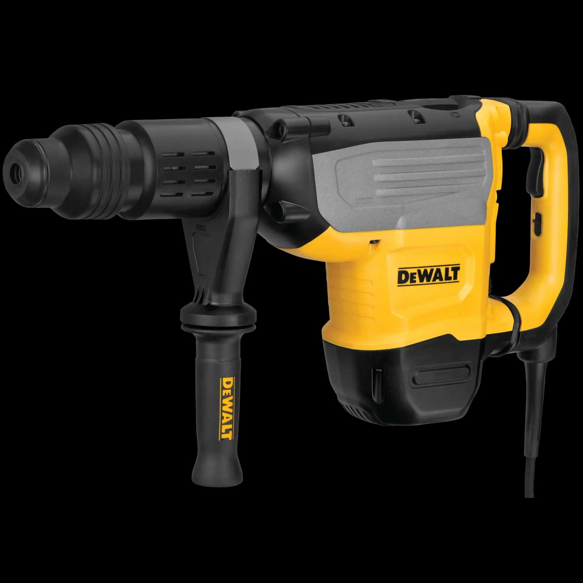 Martelo Perf/Romp SDS MAX 2" (51MM) 1.700W, 19,4J, 2 Modos, 10,5 KG, C/ Maleta, 220V DeWalt — foto 2