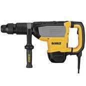 Martelo Perf/Romp SDS MAX 2" (51MM) 1.700W, 19,4J, 2 Modos, 10,5 KG, C/ Maleta, 220V DeWalt