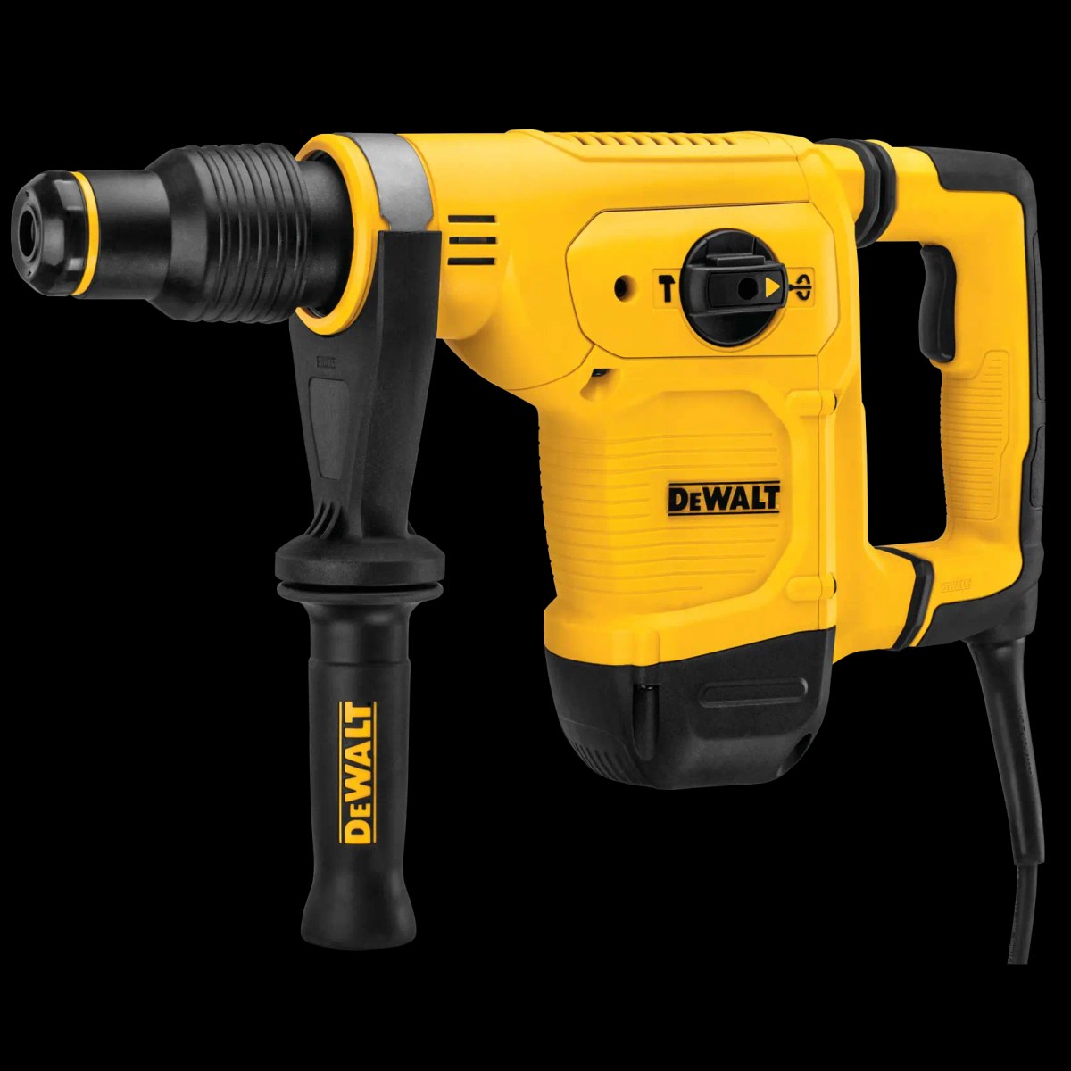 Martelo Rompedor SDS MAX 1.050W, 7J, 5,6KG, C/ Maleta, 220V DeWalt — foto 2