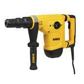 Martelo Rompedor SDS MAX 1.050W, 7J, 5,6KG, C/ Maleta, 220V DeWalt