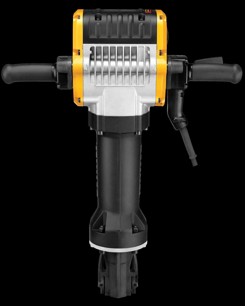 Martelo Demolidor Hexagonal 1-1/8" (28MM) 2.100W, 62J, 31 KG, 220V DeWalt — foto 4