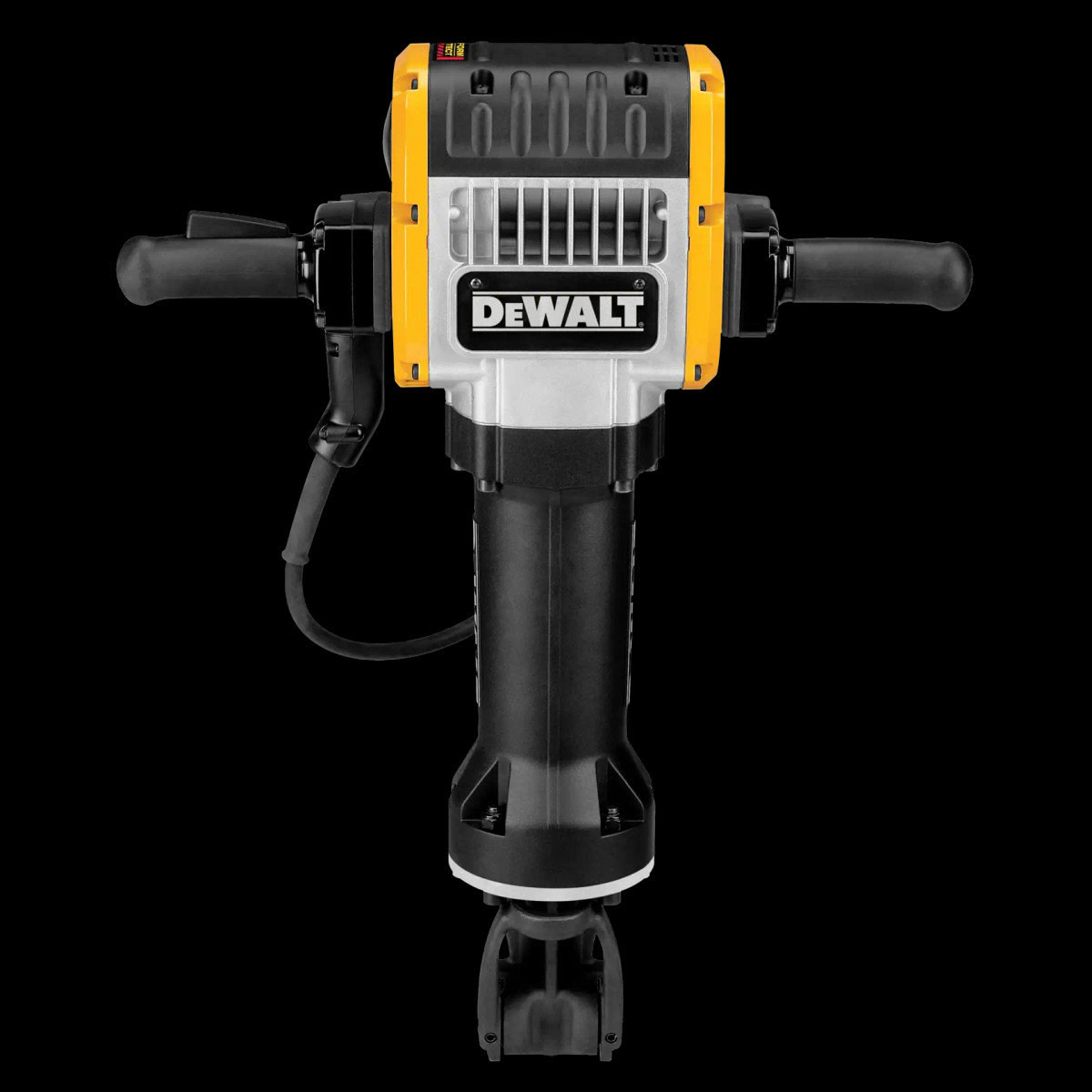 Martelo Demolidor Hexagonal 1-1/8" (28MM) 2.100W, 62J, 31 KG, 220V DeWalt