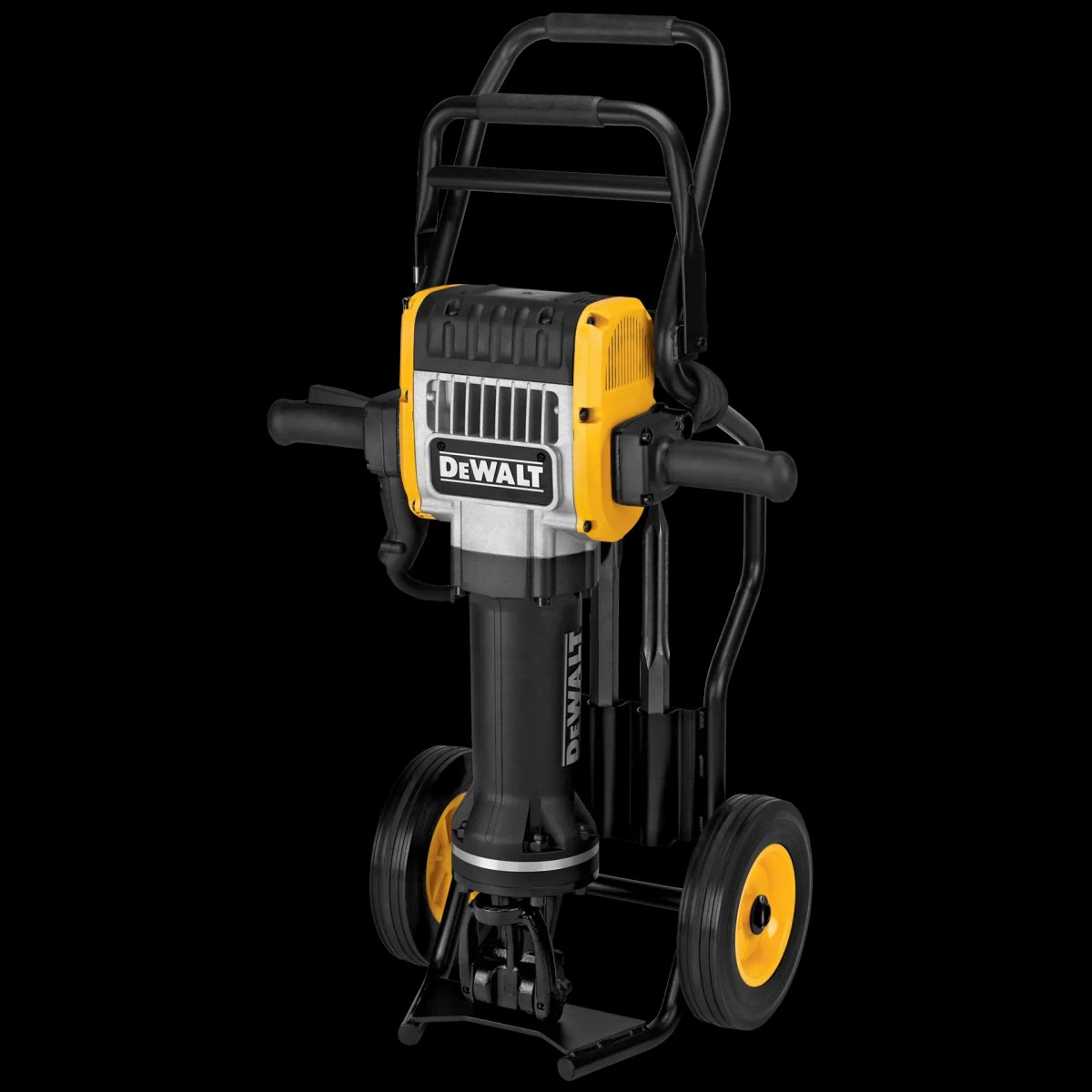 Carro para Transporte de Martelo Demolidores (compatível com Martelos D25980-B2, D25966-B2, DCH966B DeWalt — foto 2