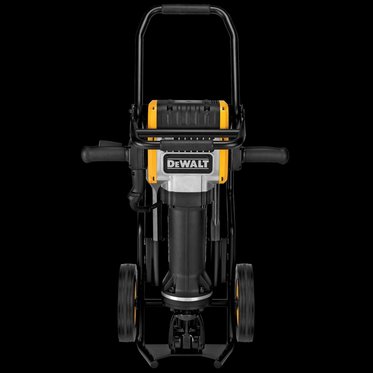Carro para Transporte de Martelo Demolidores (compatível com Martelos D25980-B2, D25966-B2, DCH966B DeWalt — foto 4