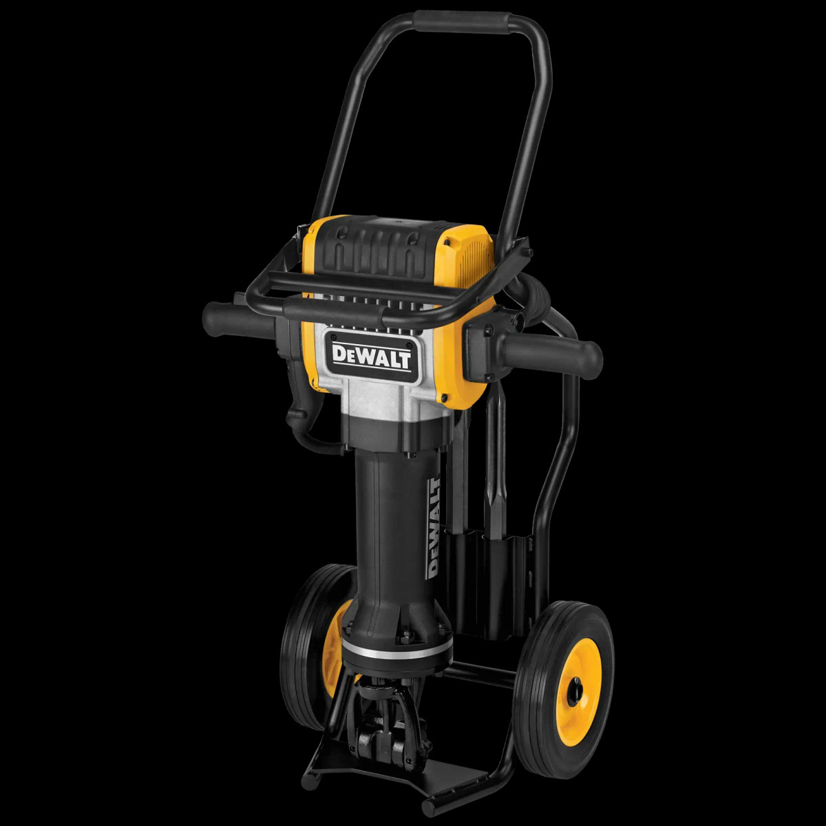 Carro para Transporte de Martelo Demolidores (compatível com Martelos D25980-B2, D25966-B2, DCH966B DeWalt