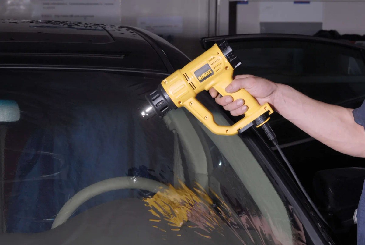 Soprador Térmico 2.000W, 220V DeWalt — foto 5