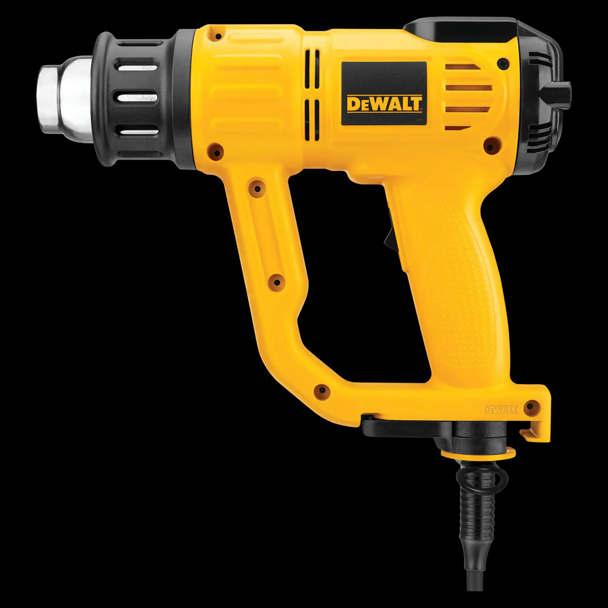 Soprador Térmico 2.000W, Controle Digital de Temperatura, Display Lcd, 220V DeWalt