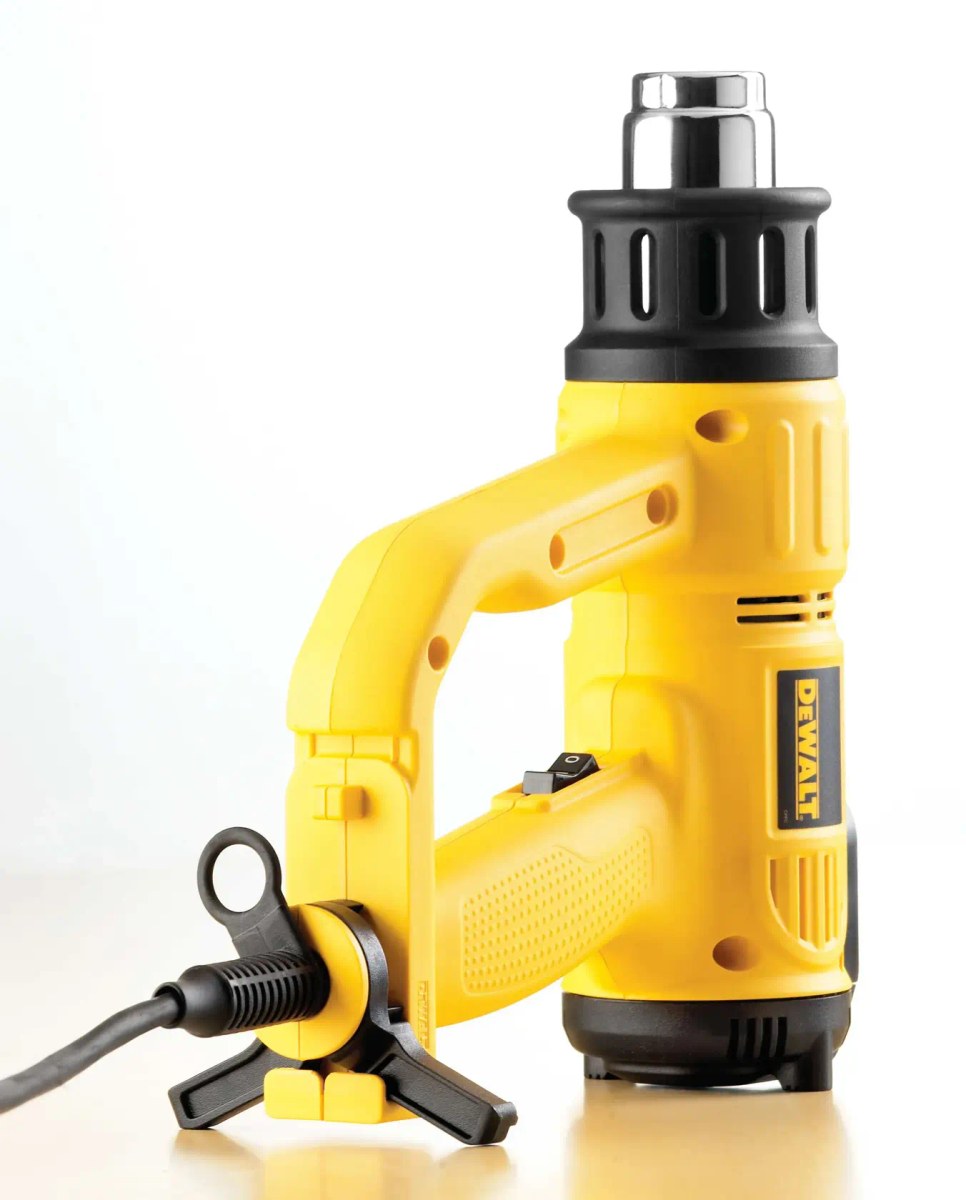 Soprador Térmico 1.550W, Controle Digital de Temperatura, Display Lcd, 127V DeWalt — foto 2