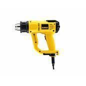 Soprador Térmico 1.550W, Controle Digital de Temperatura, Display Lcd, 127V DeWalt