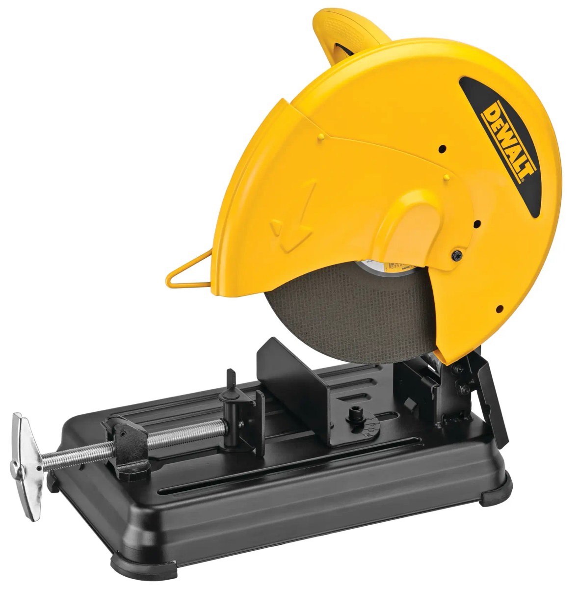 Serra de Corte Rápido 14" (355MM) 2.300W, 3.800 RPM, 220V DeWalt — foto 4