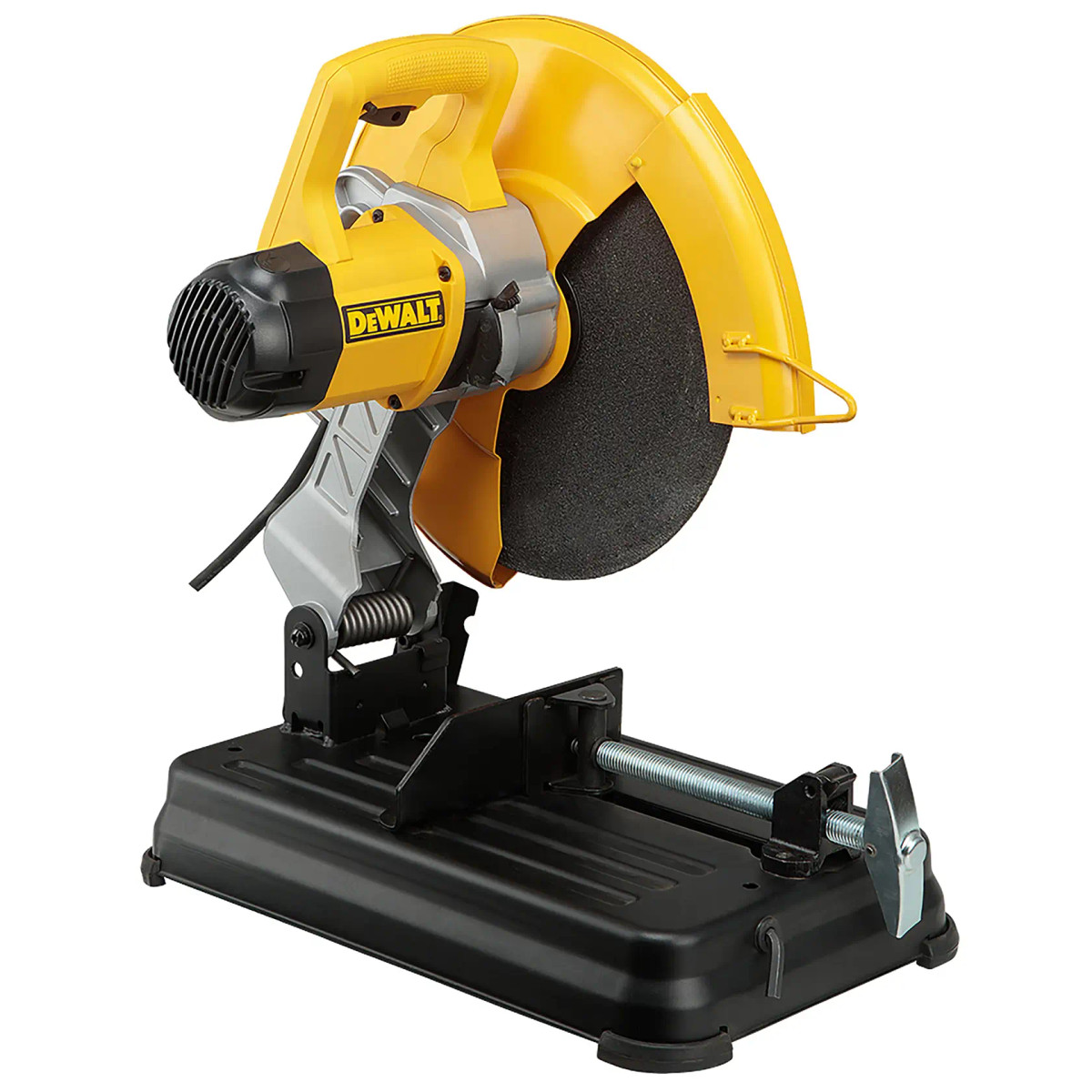 Serra de Corte Rápido 14" (355MM) 2.300W, 3.800 RPM, 127V DeWalt