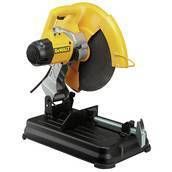 Serra de Corte Rápido 14" (355MM) 2.300W, 3.800 RPM, 127V DeWalt