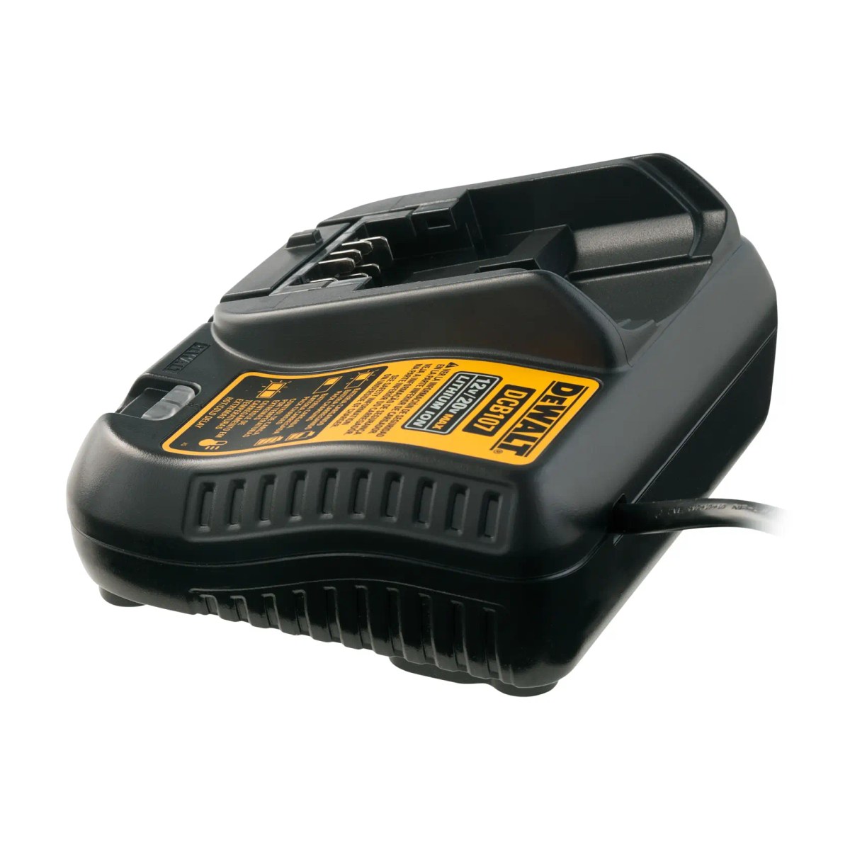 Carregador 12V-20V MAX* Li-ion 1.25A Bivolt DeWalt — foto 4