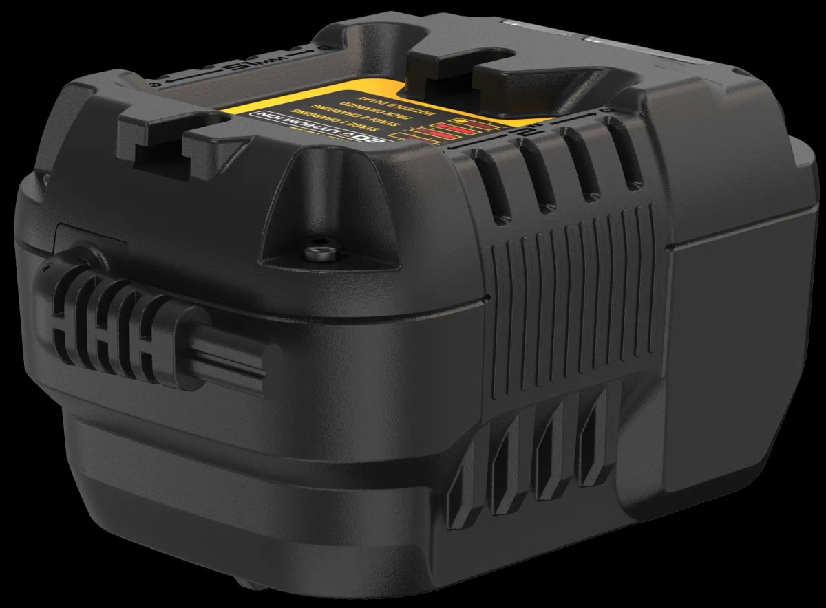 Carregador 12V-20V Li-ion 2AH Bivolt DeWalt — foto 5