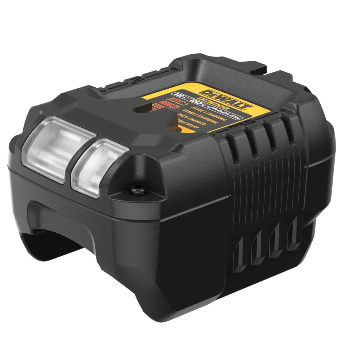 Carregador 12V-20V Li-ion 2AH Bivolt DeWalt