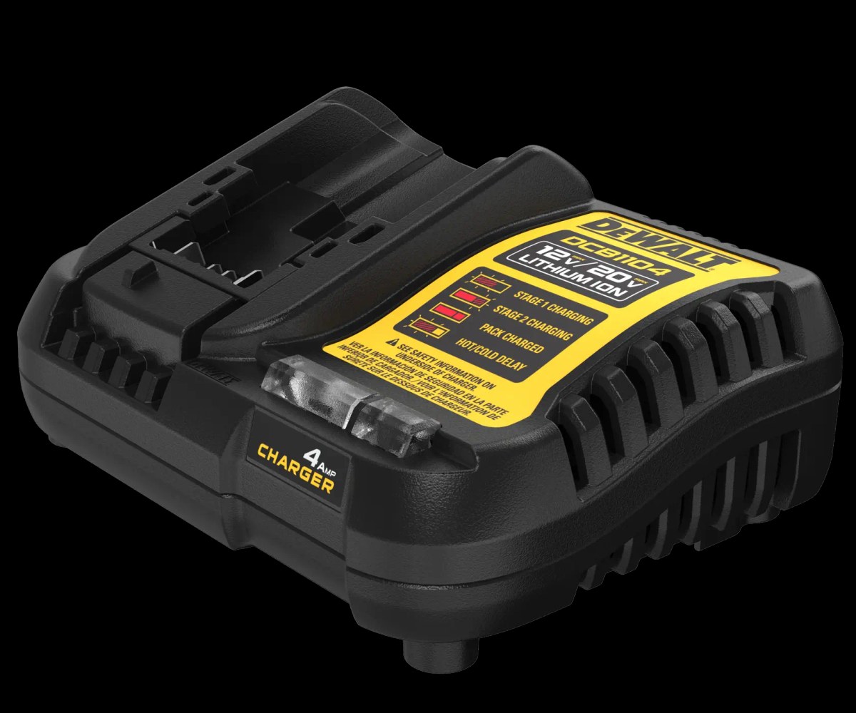 Carregador 12V-20V Li-ion 4AH Bivolt DeWalt — foto 2