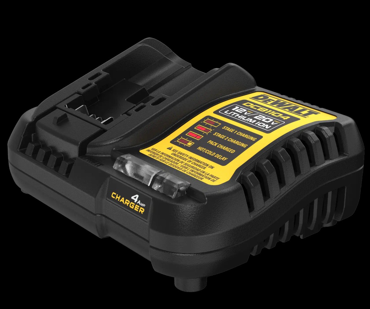 Carregador 12V-20V Li-ion 4AH Bivolt DeWalt — foto 3
