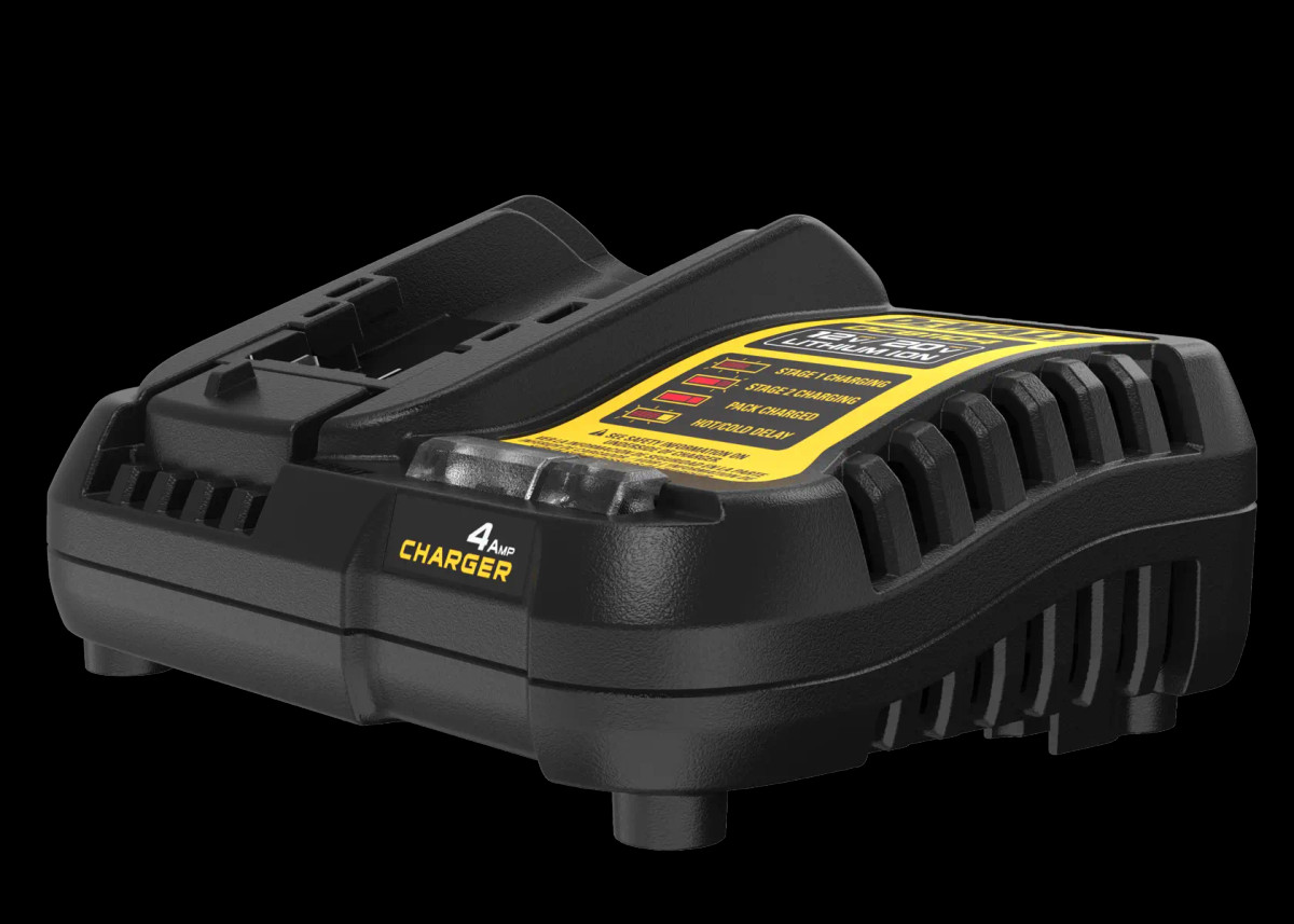 Carregador 12V-20V Li-ion 4AH Bivolt DeWalt