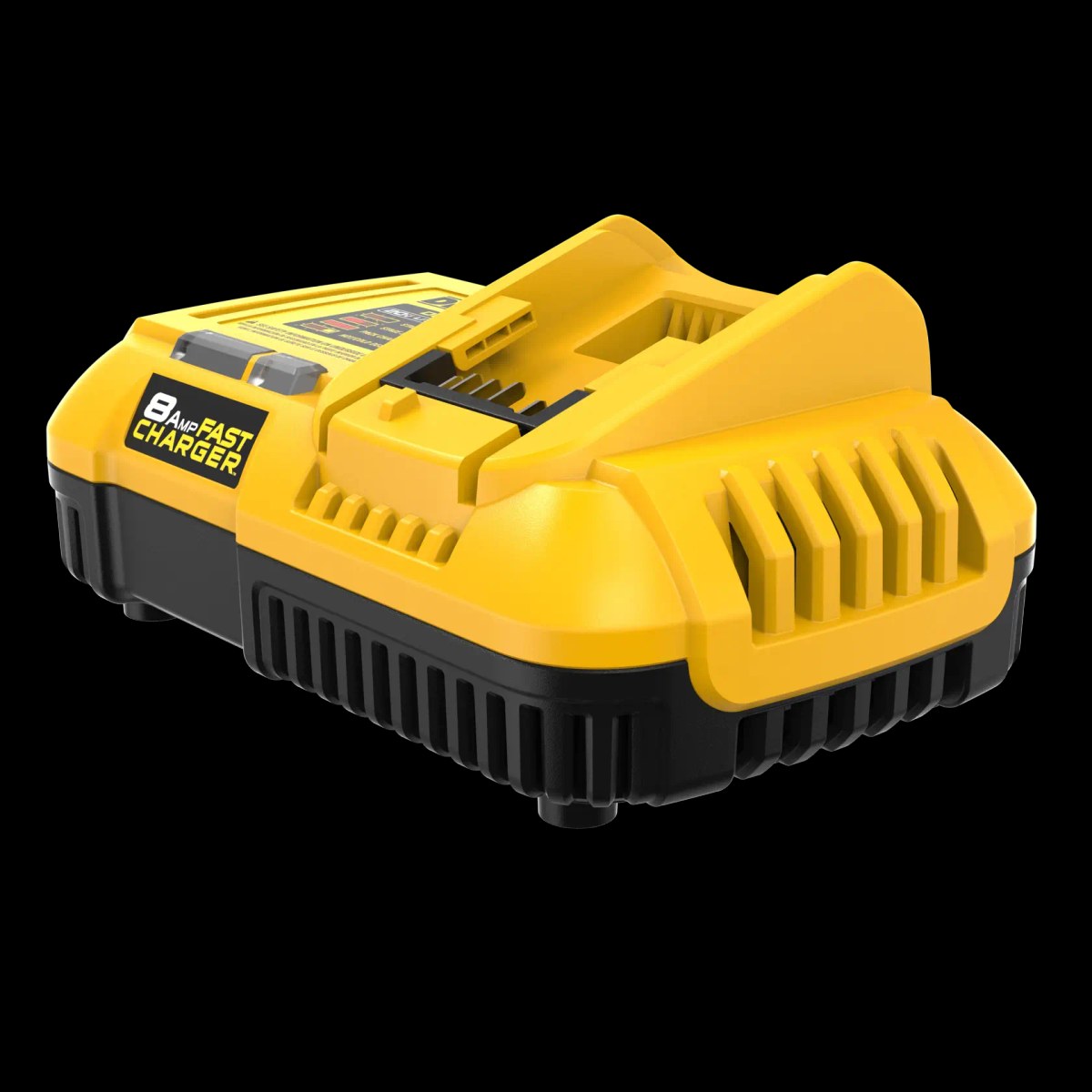Carregador Rápido 20V-60V MAX* Li-ion, 220V 8A (ideal para Flexvolt) DeWalt — foto 2