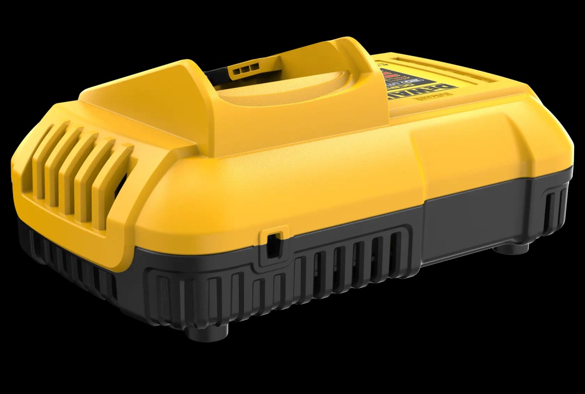 Carregador Rápido 20V-60V MAX* Li-ion, 127V 8A (ideal para Flexvolt) DeWalt — foto 4