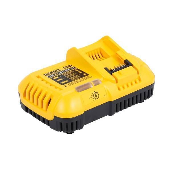 Carregador Rápido 20V-60V MAX* Li-ion, 127V 8A (ideal para Flexvolt) DeWalt