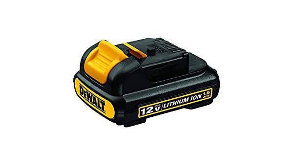 Bateria 12V MAX Li-ion 1.5AH DeWalt