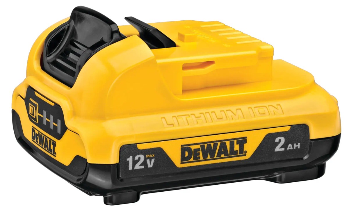 Bateria 12V MAX* (2AH) DeWalt — foto 2
