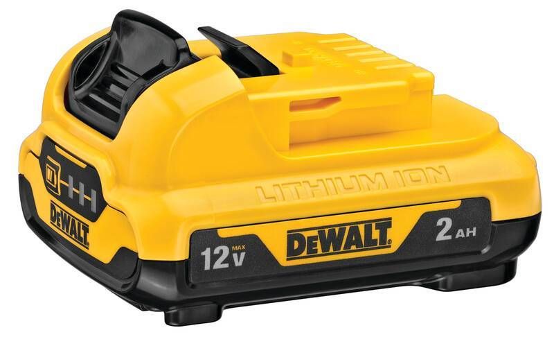 Bateria 12V MAX* (2AH) DeWalt