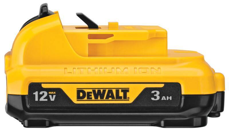Bateria 12V MAX* (3AH) DeWalt
