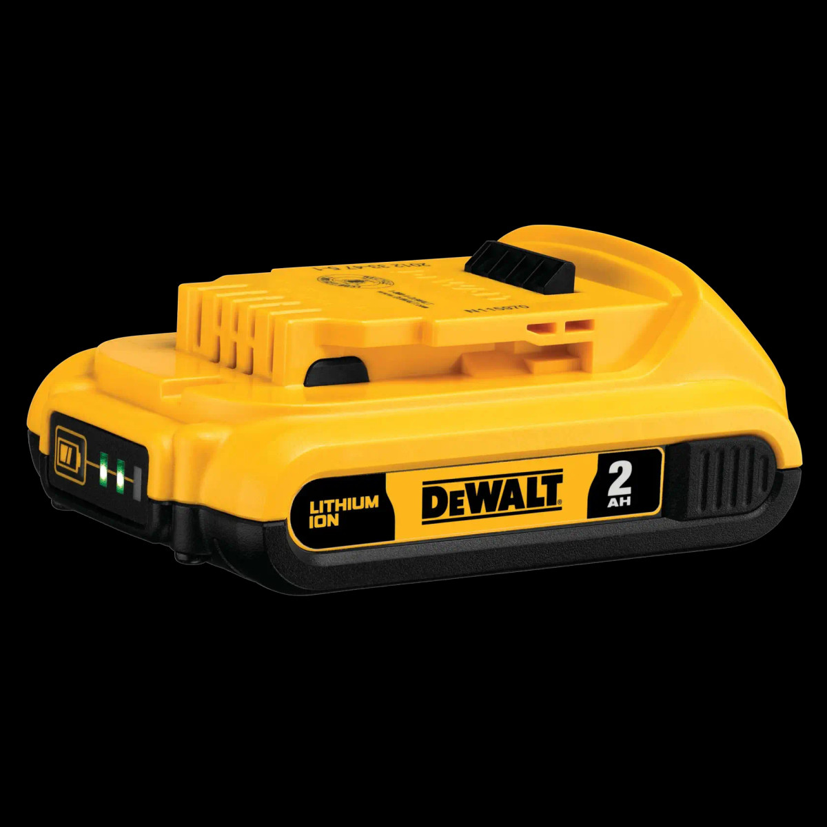 Bateria 20V MAX* Li-ion Compact 2AH DeWalt
