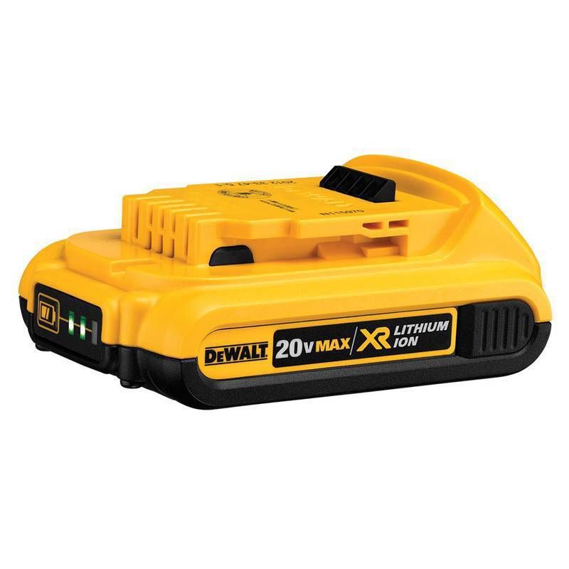 Bateria 20V MAX* Li-ion Compact 2AH DeWalt