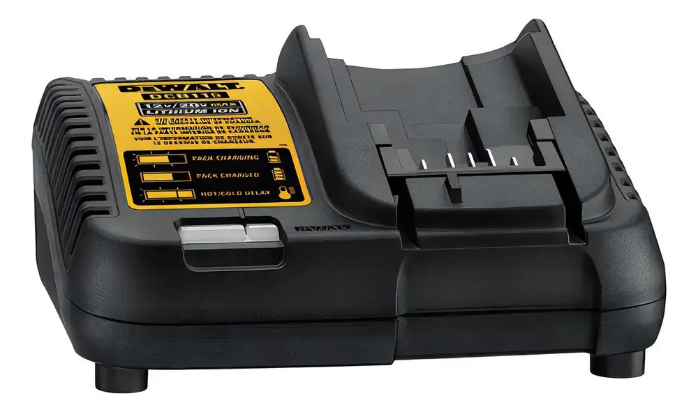 Kit 2 Baterias 20V MAX* Li-ion 2AH (DCB203) Carregador Bivolt (DCB107) DeWalt — foto 2